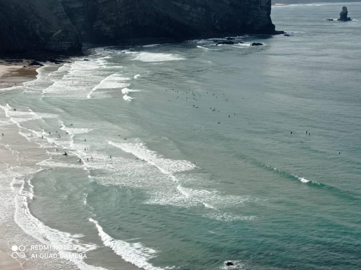 Sun & Surf Flat Arrifana Beach Aljezur Exterior photo