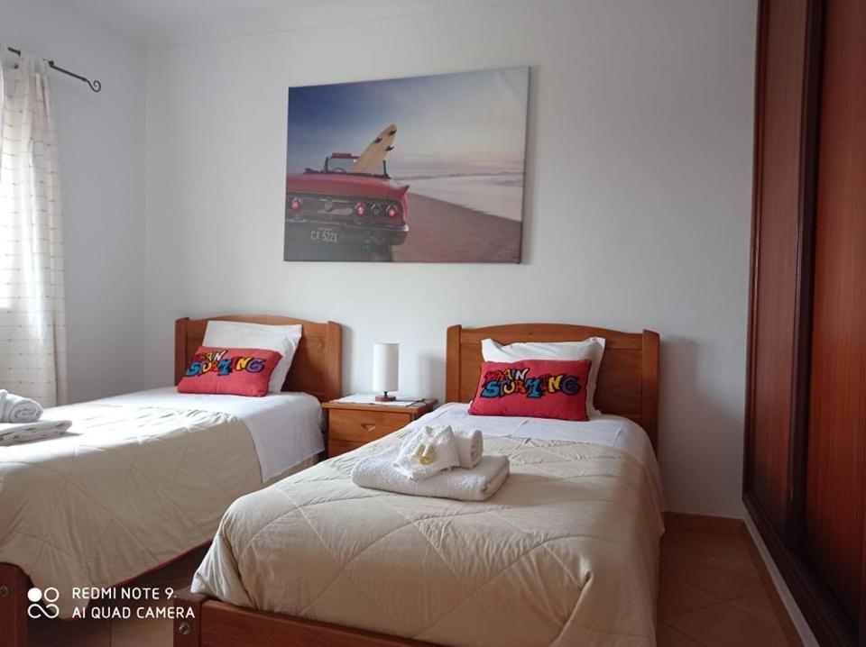 Sun & Surf Flat Arrifana Beach Aljezur Exterior photo