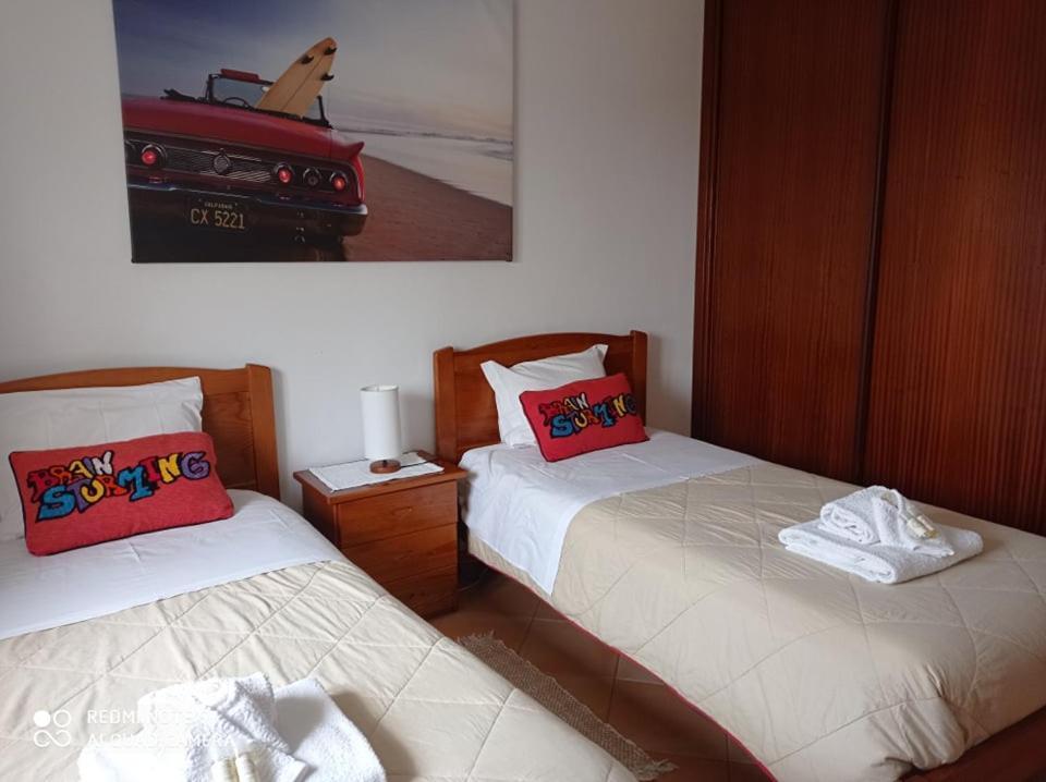 Sun & Surf Flat Arrifana Beach Aljezur Exterior photo