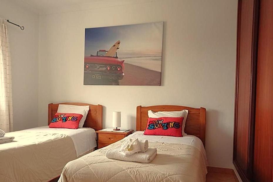 Sun & Surf Flat Arrifana Beach Aljezur Exterior photo